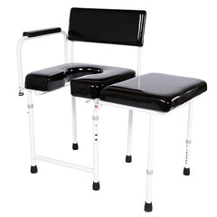 ActiveAid 202 Modular Rehab Shower/Commode Chair (Package Deals)