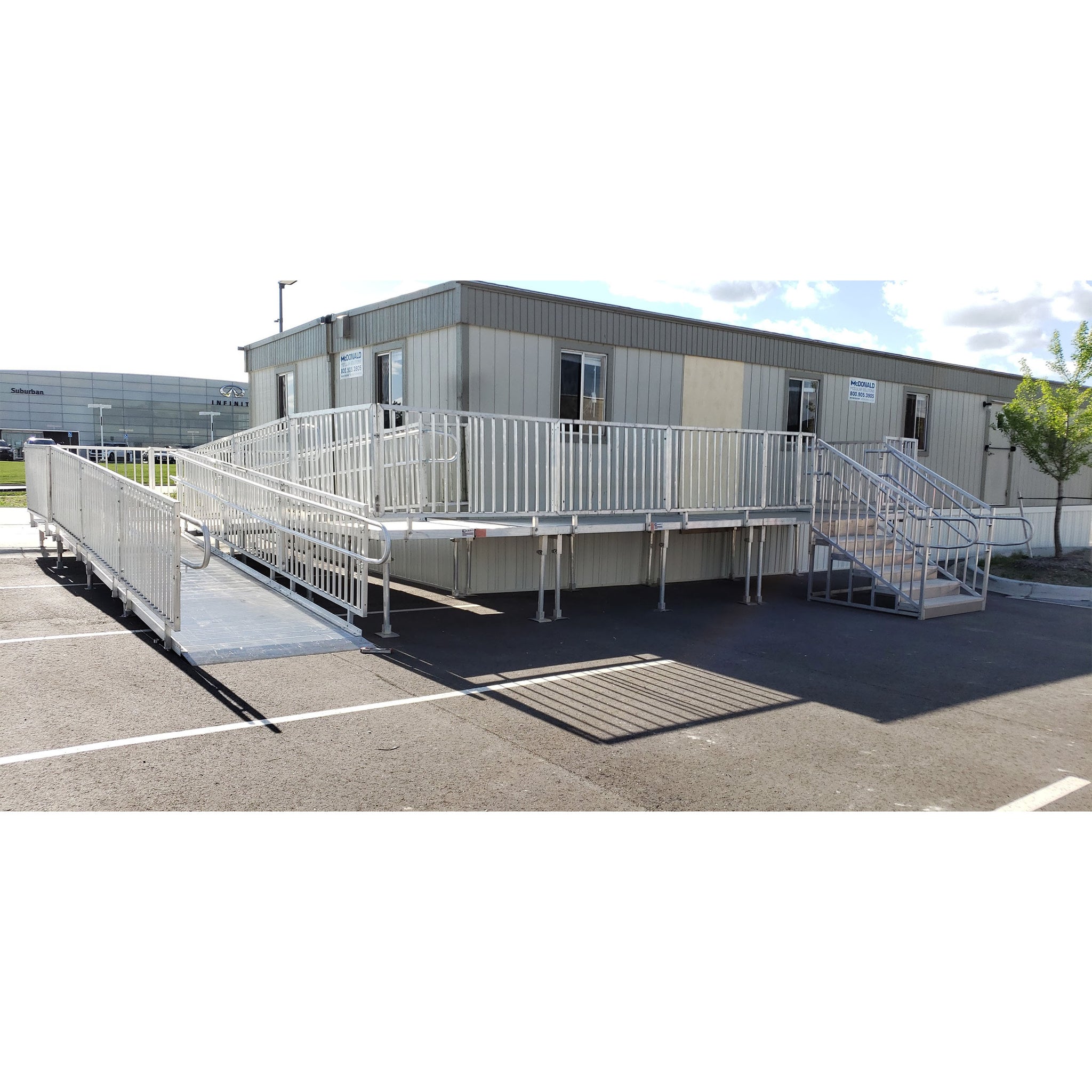 Usa Ramp Rampit USA United Series 54