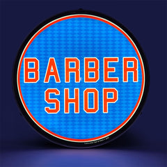 Barber Shop 14" LED Front Window Business Sign
