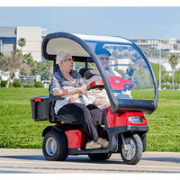 Afikim Afiscooter S3 Touring 3-Wheel Mobility Scooter