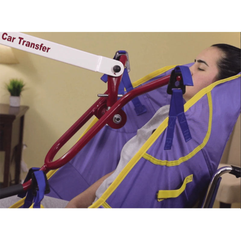 Bestcare U-Shaped Spreader Bar for PL350CT: Enhanced Patient Transfer Stability