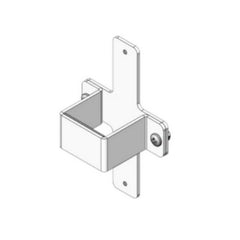 BestCare TC12 Control Box Mast Bracket