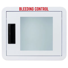 Cubix Safety Premium Rounded Bleeding Control Cabinet