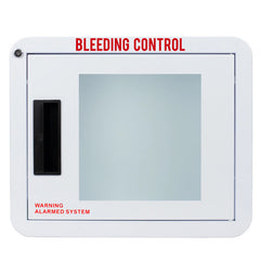 Cubix Safety Premium Rounded Bleeding Control Cabinet