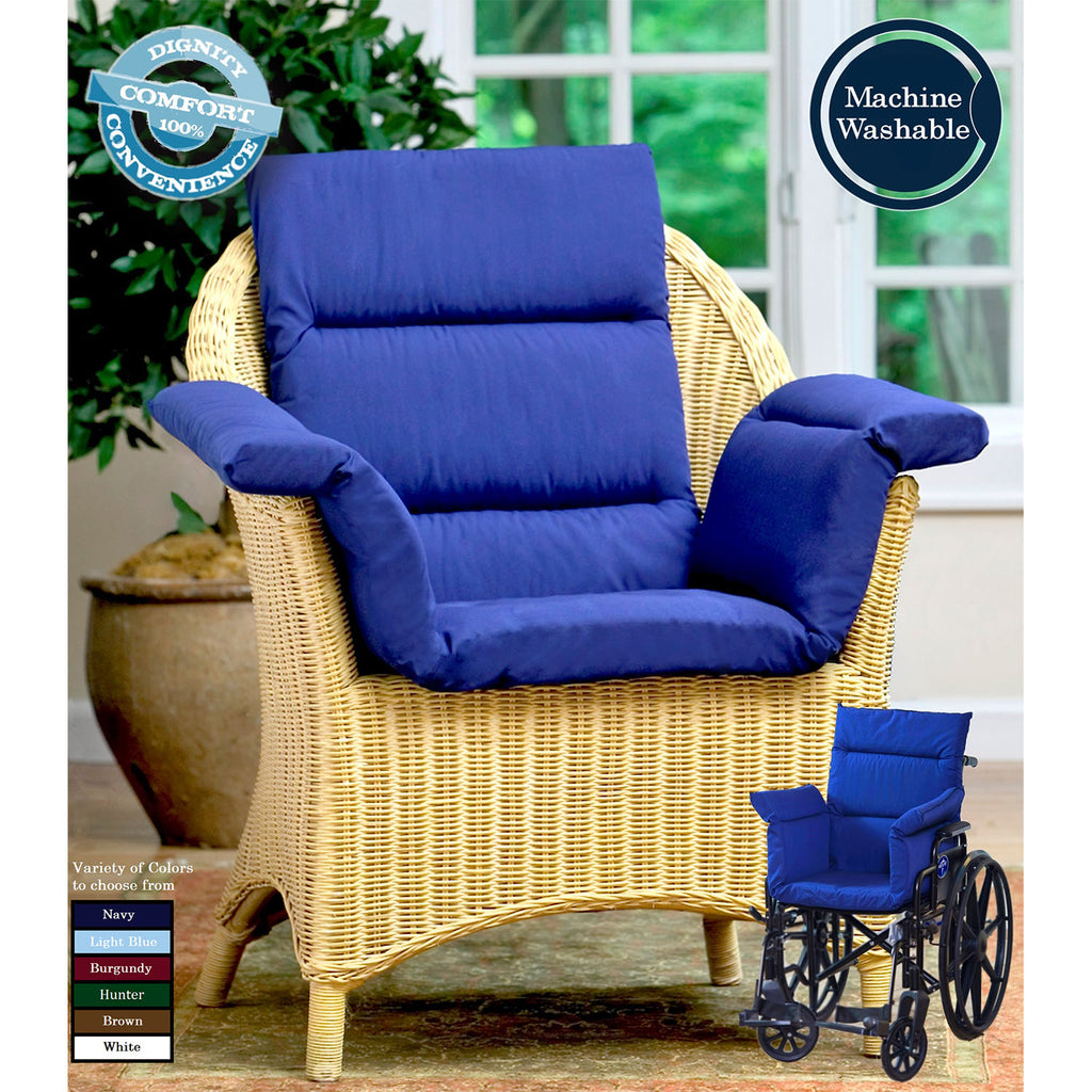 CareActive Total Chair Cushion – Full-Body Pressure and Shear Reduction