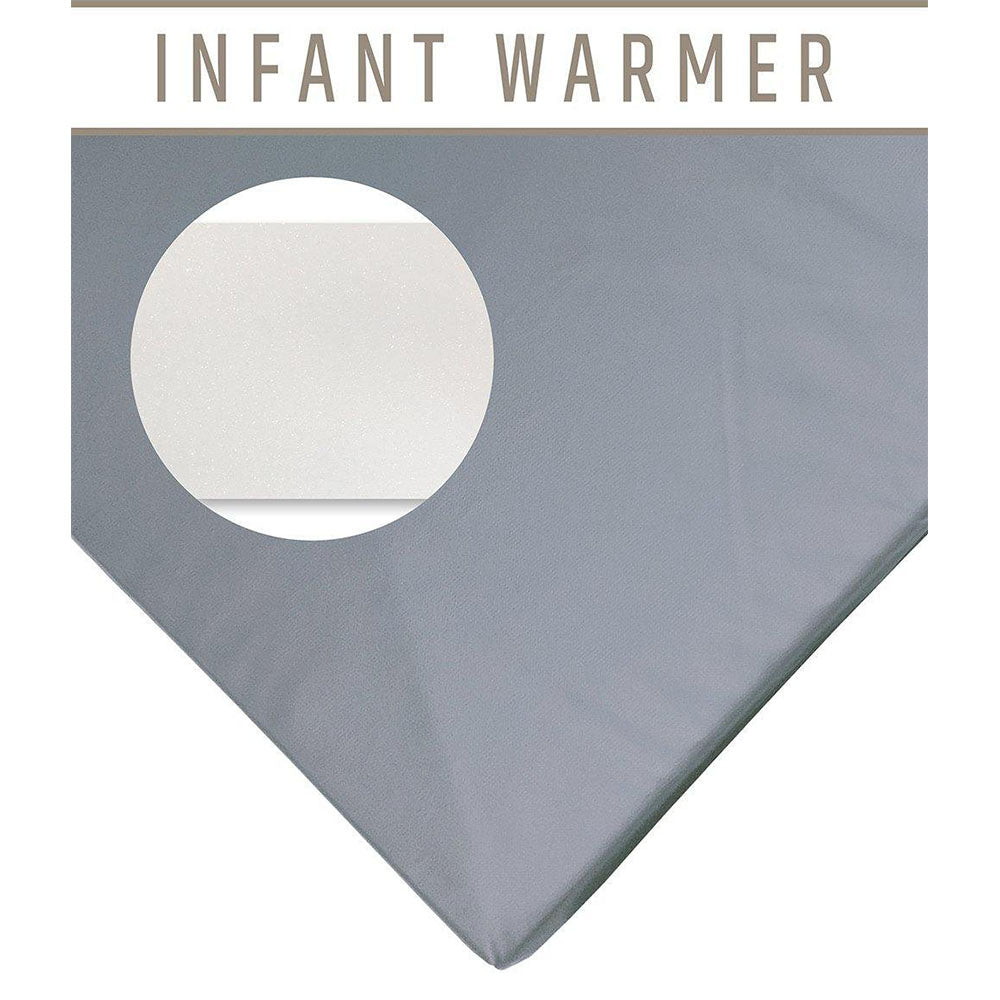 Infant Warmer Mattress Pad – Medical-Grade Thermal Regulating Replacement Cushion