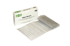 First Aid Only Aluminized Flexible Metal Wire Splint, 27" Length X 3-3/4" Width, 1 Per Box