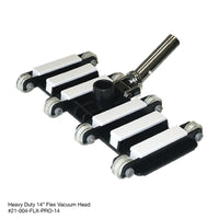 Kemp USA Weighted Pool Vacuum Heads