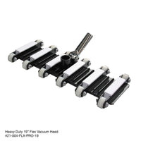 Kemp USA Weighted Pool Vacuum Heads
