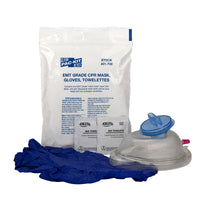 First Aid Only CPR Mask (Pack of 18)