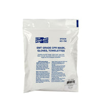 First Aid Only CPR Mask (Pack of 18)