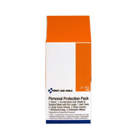 First Aid Only 7 Piece Bloodborne Pathogens