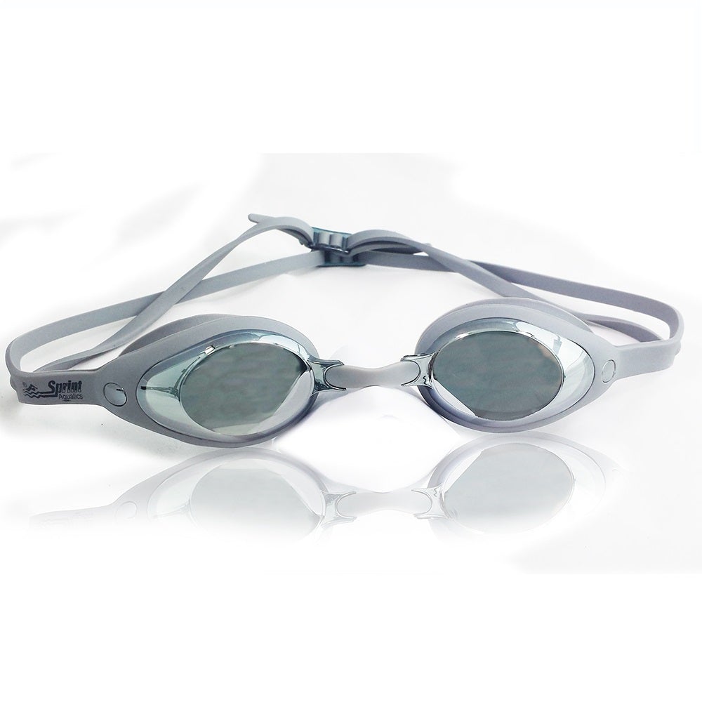 Sprint Aquatics Mirrored California Goggles