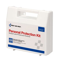 First Aid Only Personal Protection Kit, BBP (Pack of 8)