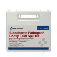First Aid Only Wall-mount Bloodborne Pathogen (Pack of 12)