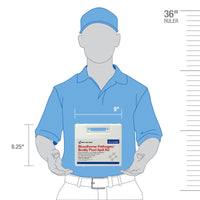 First Aid Only Wall-mount Bloodborne Pathogen (Pack of 12)