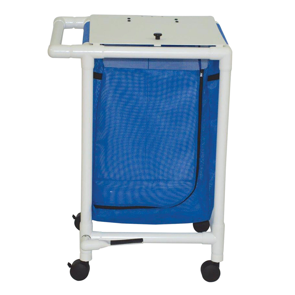 MJM Single Bag Hamper With Optional Foot Pedal