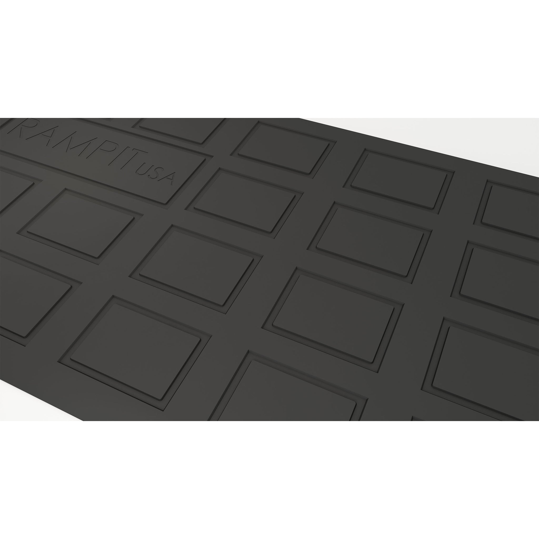 Rampit USA Empower Series Rubber Threshold Ramp