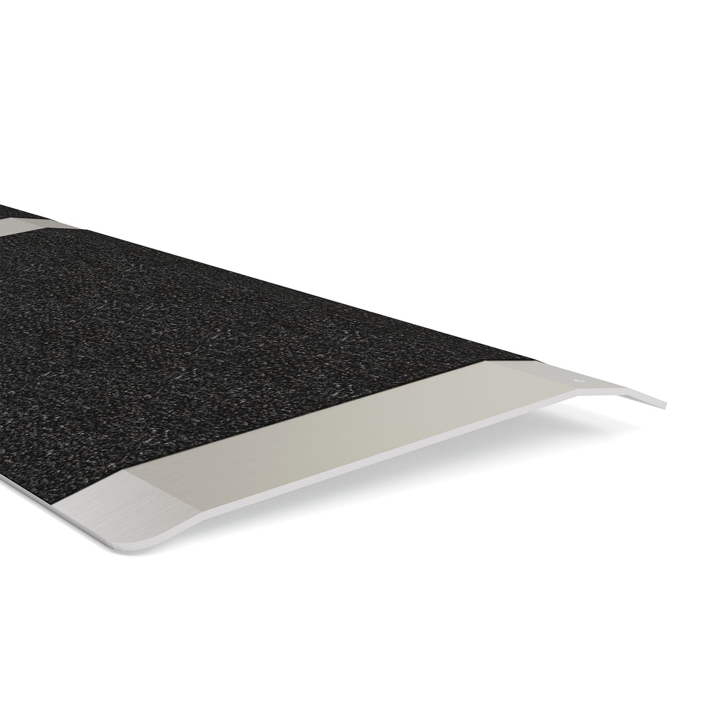 Rampit USA 12" Aluminum Threshold Ramp | Durable Access Solution