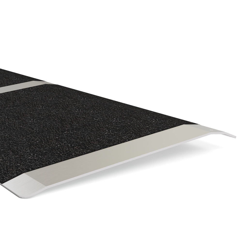 Rampit USA 12" Aluminum Threshold Ramp | Durable Access Solution