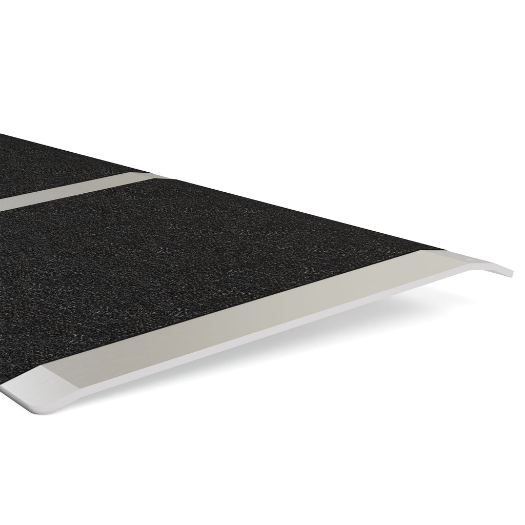 Rampit USA 12" Aluminum Threshold Ramp | Durable Access Solution