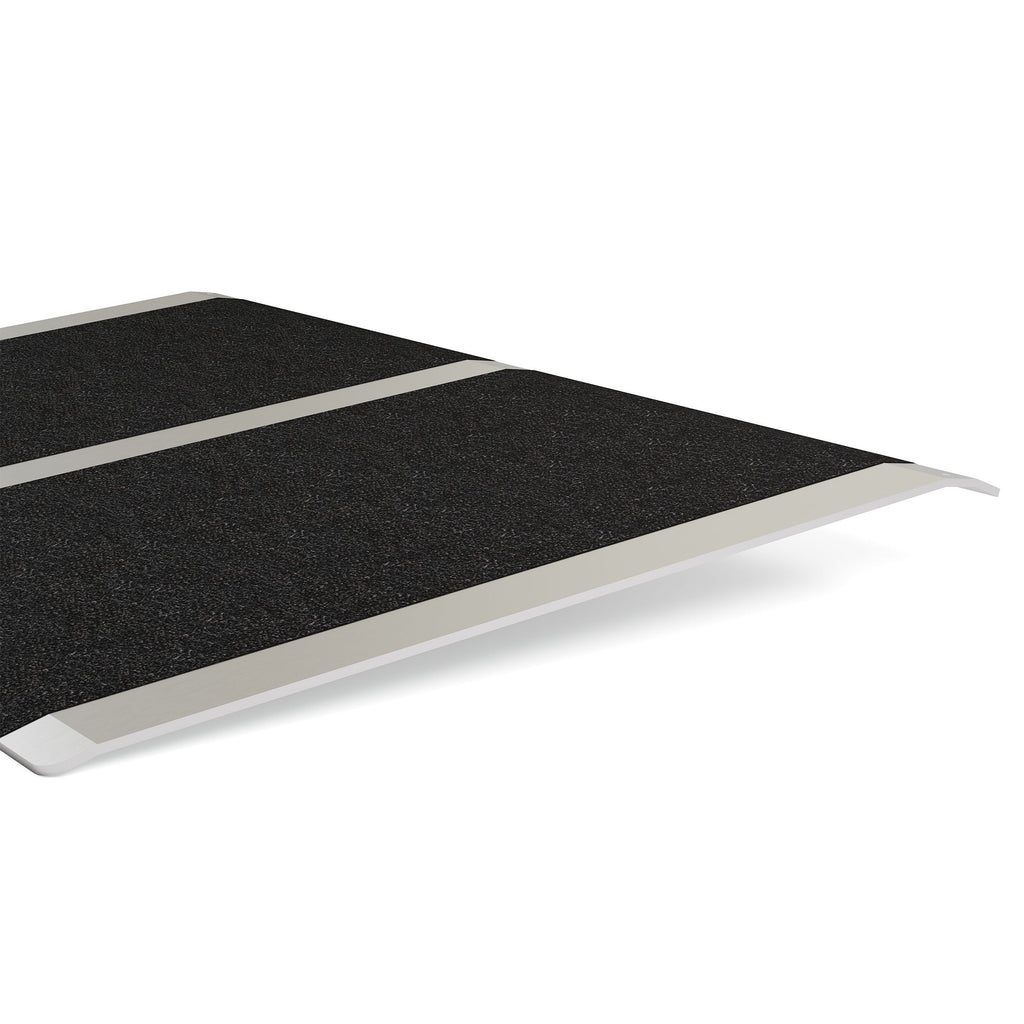 Rampit USA 12" Aluminum Threshold Ramp | Durable Access Solution