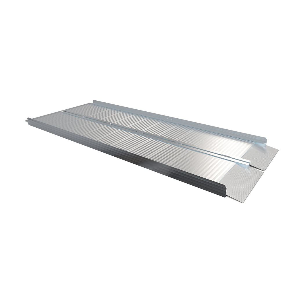 Rampit USA Empower Series 3" Height Bi-Folding Aluminum Ramp