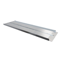 Rampit USA Empower Series 3" Height Bi-Folding Aluminum Ramp