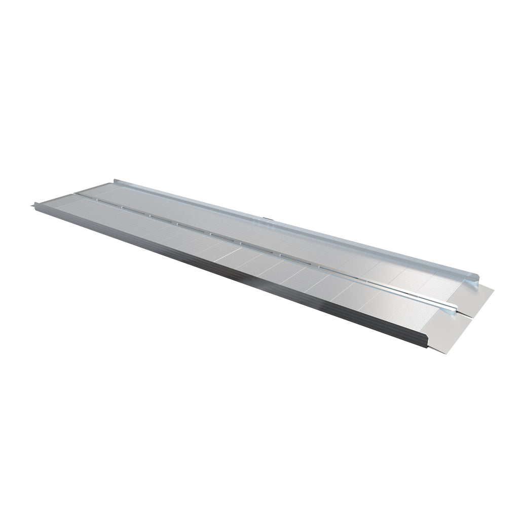 Rampit USA Empower Series 3" Height Bi-Folding Aluminum Ramp