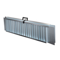 Rampit USA Empower Series 3" Height Bi-Folding Aluminum Ramp