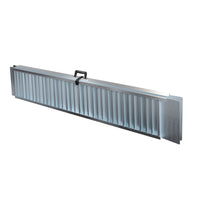 Rampit USA Empower Series 3" Height Bi-Folding Aluminum Ramp