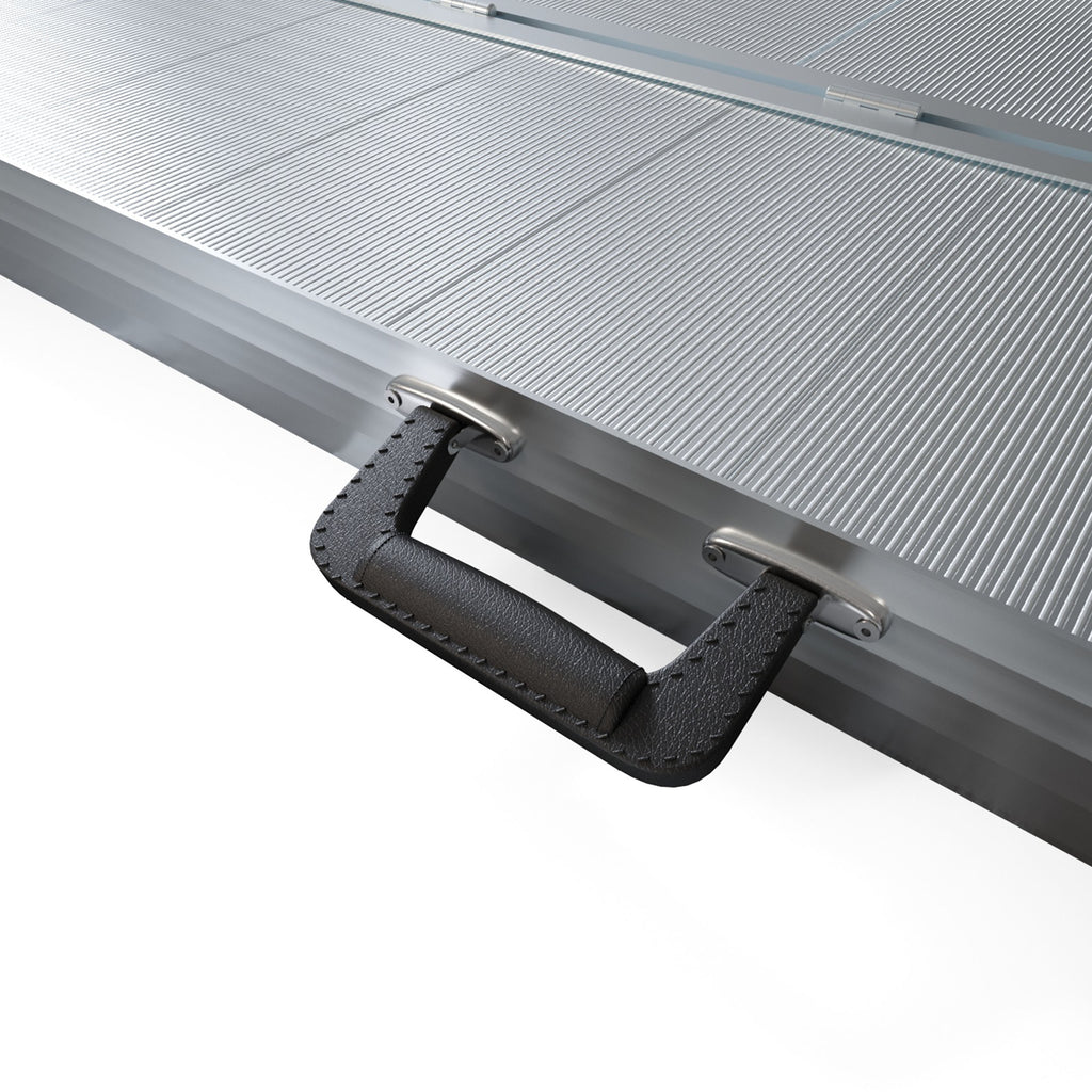 Rampit USA Empower Series 3" Height Bi-Folding Aluminum Ramp