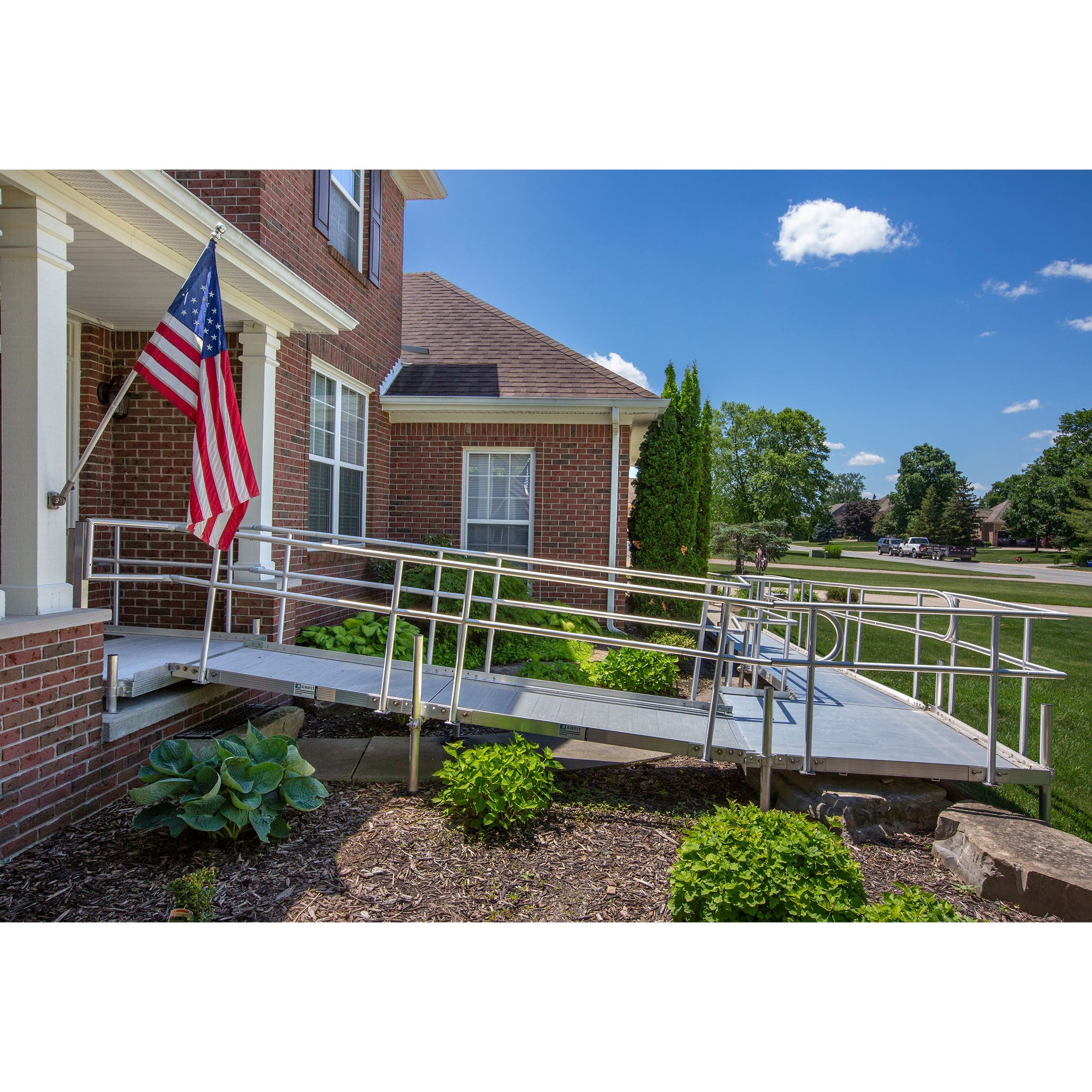 48ft Ramp Rampit USA 48