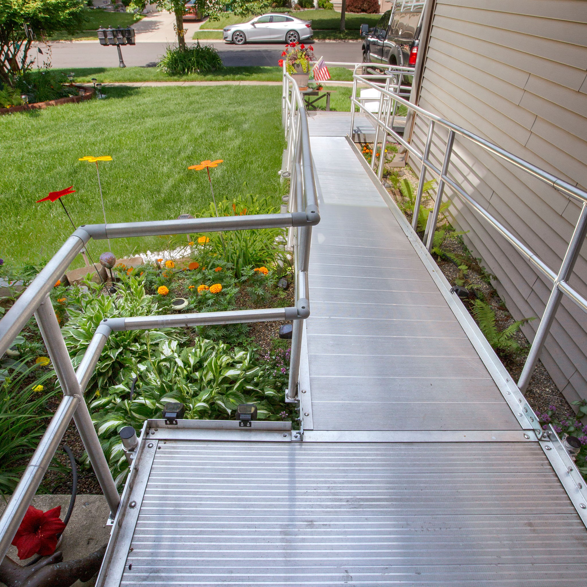 Home Ramp Wall Rampit USA 36