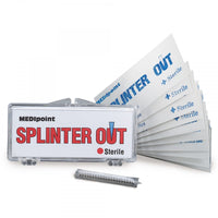First Aid Only Splinter-Out, 10 Per Box