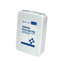 First Aid Only 25 Person Vehicle First Aid Kit, Metal Case(Pack of 6)