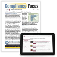 JJ Keller Compliance Focus Newsletter