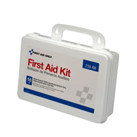 First Aid Only 16 Unit First Aid Kit, Plastic Case(Pack of 12)