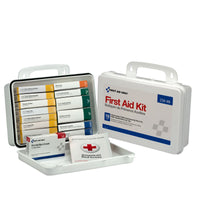 First Aid Only 16 Unit First Aid Kit, Plastic Case(Pack of 12)