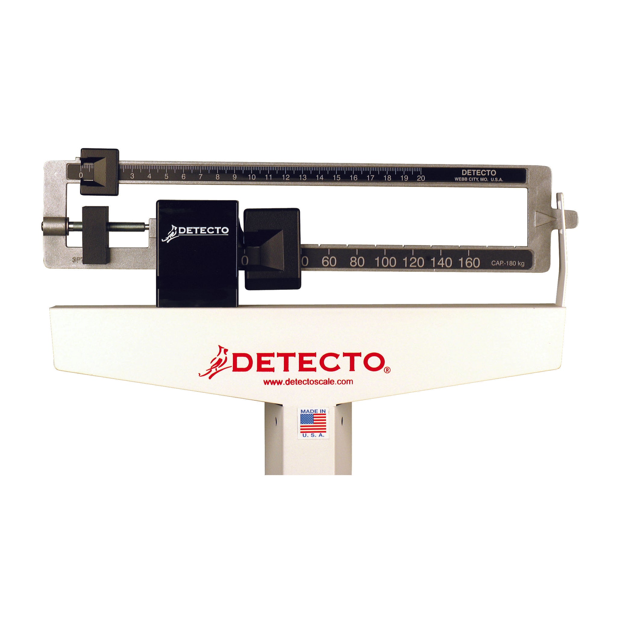 Detecto Weigh Beam Pediatric Scale - FREE Shipping