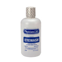 First Aid Only 32 oz. Screw Cap Eyewash Bottle (Case of 12)