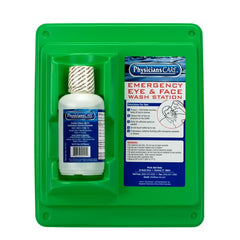 First Aid Only 16 oz. PhysiciansCare Eyewash Station, Single Screw Cap Bottle