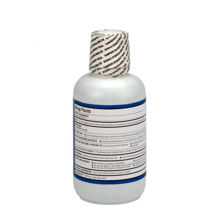 First Aid Only 16 oz. Screw Cap Eyewash Bottle