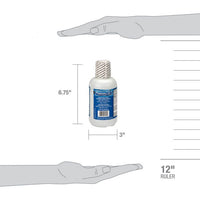 First Aid Only 16 oz. Screw Cap Eyewash Bottle (Pack of 50)
