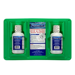 First Aid Only 16 oz. Double Eyewash Station Screw Cap Bottle