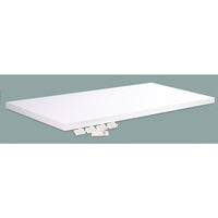 Justrite Wood Shelf With Clips For Wood Laminate Corrosives Safety Cabinet No. 24140