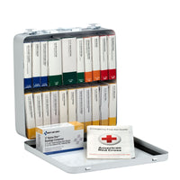 First Aid Only 24 Unit First Aid Kit, Metal Case