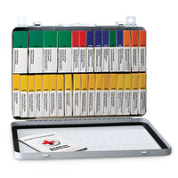 First Aid Only 36 Unit First Aid Kit, Metal Case