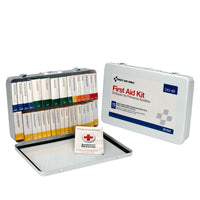 First Aid Only 36 Unit First Aid Kit, Metal Case