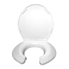 Big John Original Toilet Seat Open Front